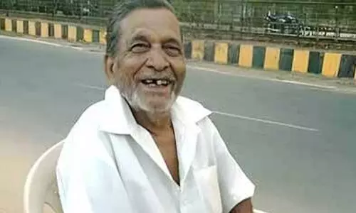 Cuttack के प्रिय दही बड़ा के दिग्गज रघु मौसा का निधन Cuttack के प्रिय दही बड़ा के दिग्गज रघु मौसा का निधन