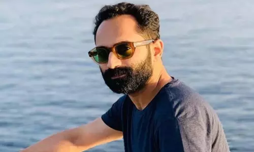 क्या Fahadh Faasil ने टॉम क्रूज़ के साथ एलेजांद्रो गोंजालेज इनारितु की फिल्म छोड़ दी? क्या Fahadh Faasil ने टॉम क्रूज़ के साथ एलेजांद्रो गोंजालेज इनारितु की फिल्म छोड़ दी?