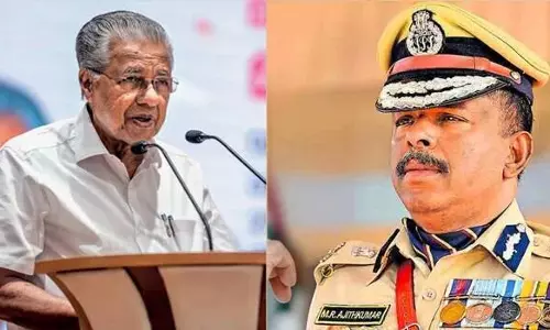 Kerala : एडीजीपी अजित कुमार को क्लीन चिट देने वाली विजिलेंस रिपोर्ट का ब्योरा जारी Kerala : एडीजीपी अजित कुमार को क्लीन चिट देने वाली विजिलेंस रिपोर्ट का ब्योरा जारी