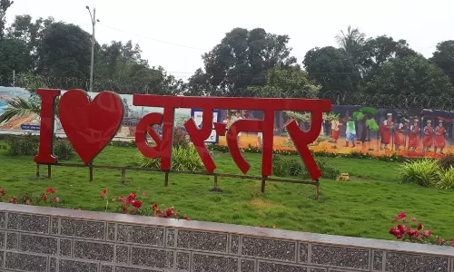 अब आतंक नहीं, खेलों से है बस्तर की पहचान