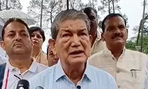 उत्तराखंड में सरकार का इरादा मदरसों को खत्म करने का : हरीश रावत