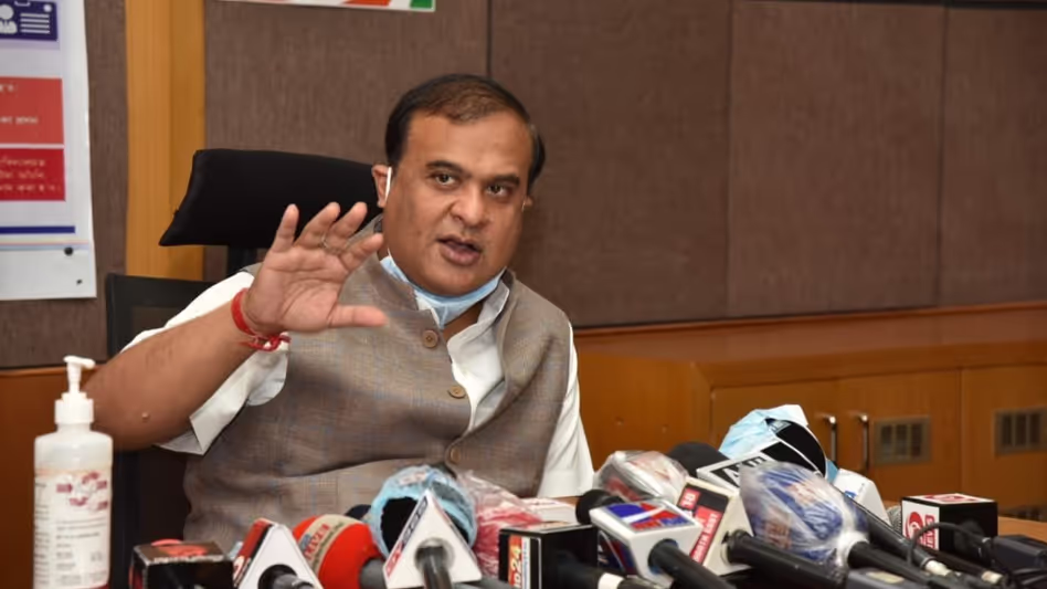 Assam में खेलों को बढ़ावा हिमंत ने प्रतिभा निर्माण पर ध्यान केंद्रित करने का आग्रह किया Assam में खेलों को बढ़ावा हिमंत ने प्रतिभा निर्माण पर ध्यान केंद्रित करने का आग्रह किया