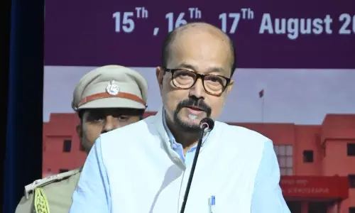 बीमारियों के उपचार में नई तकनीकों की अहम भूमिका  : राज्यपाल डेका