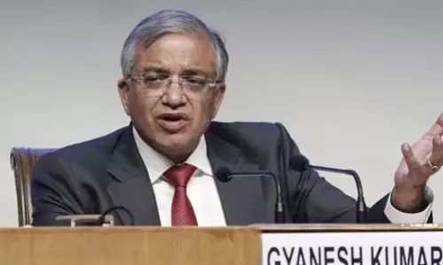 वोट चोरी जैसे शब्दों का इस्तेमाल ठीक नहीं : ज्ञानेश कुमार वोट चोरी जैसे शब्दों का इस्तेमाल ठीक नहीं : ज्ञानेश कुमार