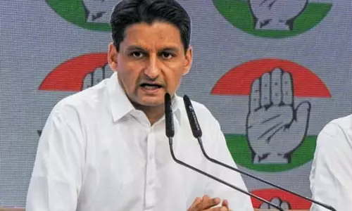 कानून व्यवस्था पर कांग्रेस का हमला, दीपेंद्र हुड्डा बोले- हरियाणा बन गया फिरौती प्रदेश