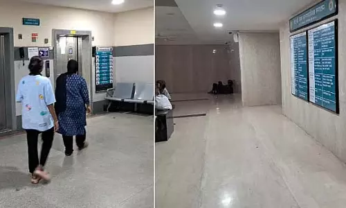 Mumbai : भाभा अस्पताल में डॉक्टर गायब, ड्रीम टावर में खामियां Mumbai : भाभा अस्पताल में डॉक्टर गायब, ड्रीम टावर में खामियां