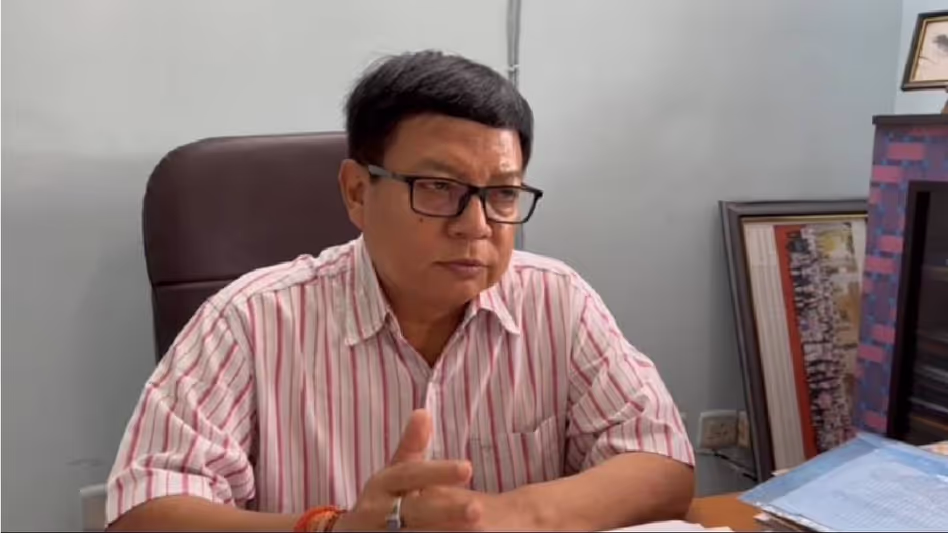 Assam -बांग्लादेश सीमा पर मजबूत सुरक्षा की मांग की