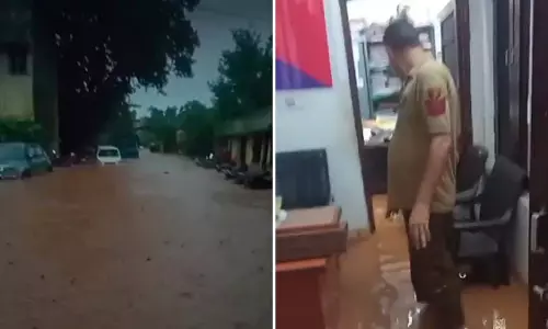 Jammu and Kashmir: बारिश ने मचाई तबाही, कठुआ में बादल फटने से 4 की मौत