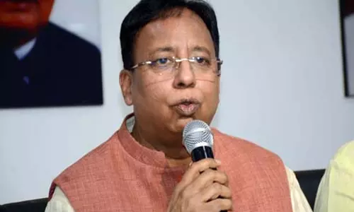 लालू यादव के राज में राहुल गांधी बिहार आते तो अपहरण हो जाता : संजय जायसवाल