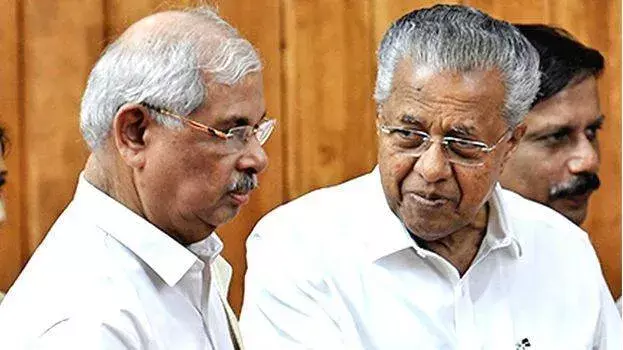 Kerala :  विभाजन विभीषिका स्मृति दिवस मनाने का विचार संघ परिवार का है ऐसे एजेंडे को लागू करने की अनुमति नहीं दी जा सकती