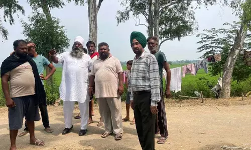 Beas river का जलस्तर बढ़ने के बीच मेडिकल टीमें तैनात, चारे की आपूर्ति जारी