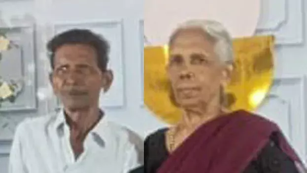 Kerala : थंकराजन और उसकी पत्नी एग्नेस की हत्या अपने प्यार को स्वीकार न करने और शादी न करवाने का बेटे का बदला