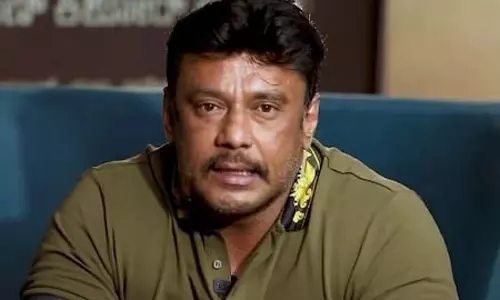 दर्शन की पत्नी विजयलक्ष्मी संभालेंगी एक्टर का सोशल मीडिया, पोस्ट के जरिए दी जानकारी