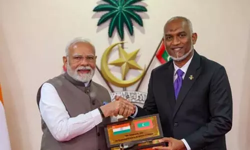 भारत-मालदीव द्विपक्षीय व्यापार पिछले 7 वर्षों में तीन गुना बढ़ा