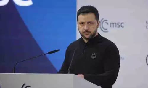 White House में यूक्रेनी राष्ट्रपति ज़ेलेंस्की से मिलने वाले नेताओं की सूची White House में यूक्रेनी राष्ट्रपति ज़ेलेंस्की से मिलने वाले नेताओं की सूची