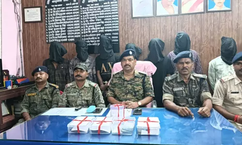 Latehar पुलिस ने कोलियरी हिंसा में शामिल गैंग के 7 सदस्य पकड़े
