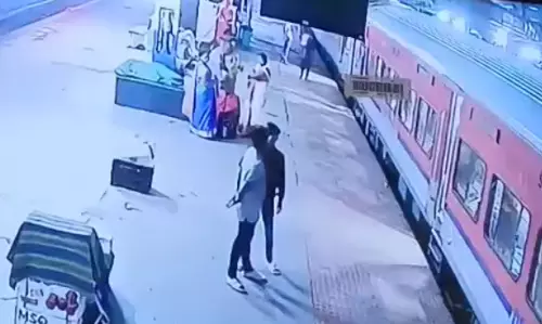 किडनैपर गिरफ्तार, मासूम का सुरक्षित रेस्क्यू