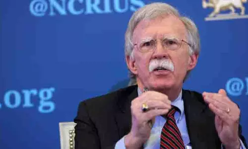 Trump हारे नहीं, पुतिन स्पष्ट रूप से जीते: अलास्का शिखर सम्मेलन पर पूर्व अमेरिकी एनएसए जॉन बोल्टन