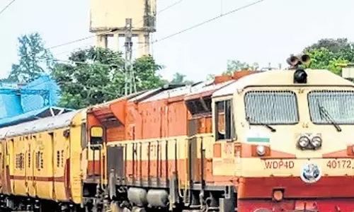 ZRUCC की बैठक में शहर में MMTS के समय में संशोधन पर चर्चा होने की संभावना ZRUCC की बैठक में शहर में MMTS के समय में संशोधन पर चर्चा होने की संभावना