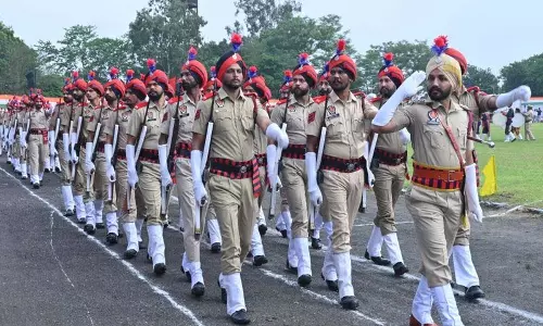 Mohali, पंचकूला में स्वतंत्रता दिवस के कार्यक्रमों में शहीदों को याद किया गया