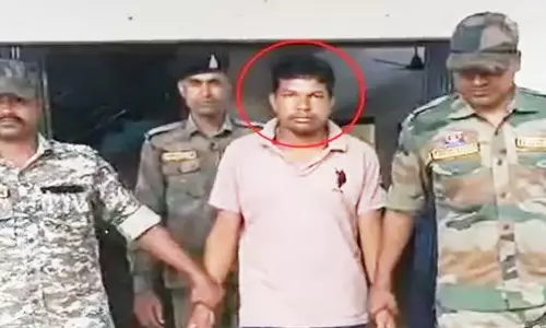 कॉल नहीं उठाने पर प्रेमिका की हत्या, बॉयफ्रेंड गिरफ्तार