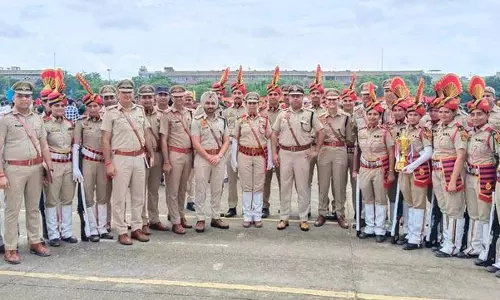 स्वतंत्रता दिवस पर Panchkula पुलिस के पांच कर्मियों को सम्मानित किया गया