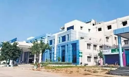 AIIMS-बीबीनगर डॉक्टरों की कमी से  रहा है जूझ