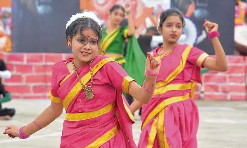 Chandigarh: युवा उत्सवों में उत्सवी रंग भरते हैं Chandigarh: युवा उत्सवों में उत्सवी रंग भरते हैं