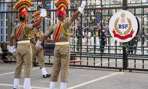 Amritsar: बीटिंग द रिट्रीट समारोह का समय बदला गया