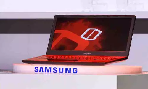 Samsung ने भारत में लैपटॉप का निर्माण शुरू किया Samsung ने भारत में लैपटॉप का निर्माण शुरू किया