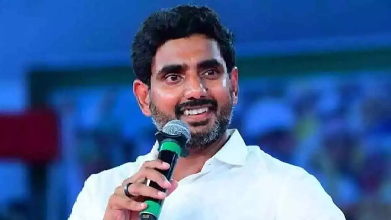 Andhra के मंत्री लोकेश ने फिल्मों में महिलाओं के चित्रण पर चिंता व्यक्त की