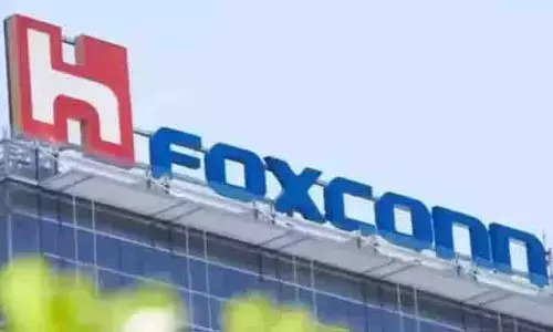 Foxconn की बेंगलुरु इकाई ने iPhone 17 के उत्पादन के साथ परिचालन शुरू किया Foxconn की बेंगलुरु इकाई ने iPhone 17 के उत्पादन के साथ परिचालन शुरू किया