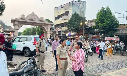 Amritsar: स्वतंत्रता दिवस के व्यस्त सुरक्षा उपायों के बाद, पुलिस ने थोड़ी ढील दी