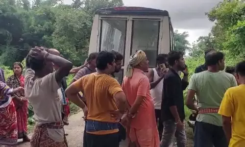 Odisha: सॉफ्टवेयर इंजीनियर का शव गड़बड़ी से बंगाल भेजा गया