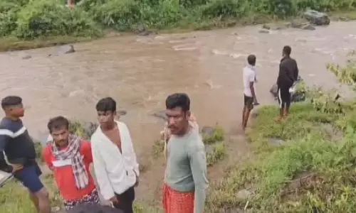 Koraput: तीन दिन बाद चंपावती नदी से लापता बुजुर्ग का शव बरामद