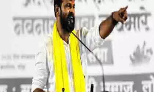 महाराष्ट्र को मराठा बनाम ओबीसी संघर्ष का सामना करना पड़ेगा: Haake महाराष्ट्र को मराठा बनाम ओबीसी संघर्ष का सामना करना पड़ेगा: Haake