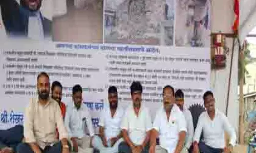 क्या कोई मुझे घर दे रहा है?! कृषि निगम के कर्मचारियों से आश्रय मांगने का समय आ गया