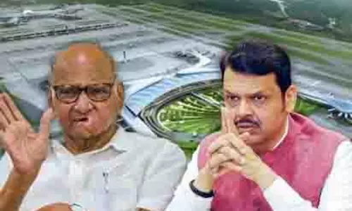 किसानों का मुआवजा लंबित, शरद पवार मुख्यमंत्री से करेंगे चर्चा