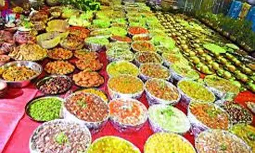 कृष्ण जन्माष्टमी: छप्पन भोग का रहस्य और परंपरा