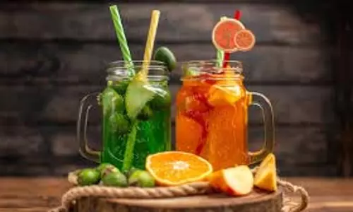 रोज़ सुबह खाली पेट इन 5 ड्रिंक्स से करें शरीर का डिटॉक्स रोज़ सुबह खाली पेट इन 5 ड्रिंक्स से करें शरीर का डिटॉक्स