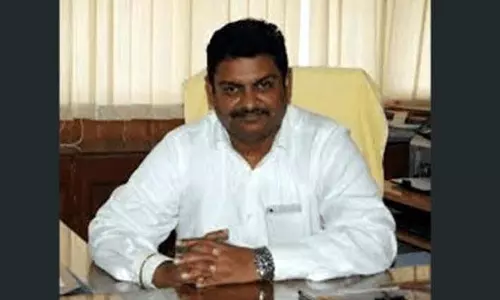 M Raju को कश्मीर संभागीय आयुक्त का अतिरिक्त प्रभार मिला M Raju को कश्मीर संभागीय आयुक्त का अतिरिक्त प्रभार मिला