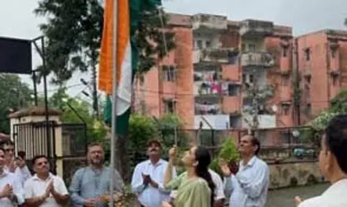 CBC Jammu ने देशभक्ति के उत्साह के साथ स्वतंत्रता दिवस मनाया CBC Jammu ने देशभक्ति के उत्साह के साथ स्वतंत्रता दिवस मनाया