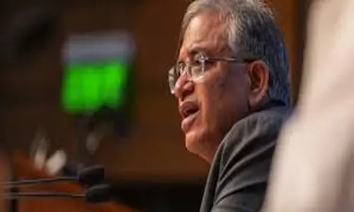 CEC ने कहा – पश्चिम बंगाल में SIR पर समय आने पर लिया जाएगा निर्णय CEC ने कहा – पश्चिम बंगाल में SIR पर समय आने पर लिया जाएगा निर्णय
