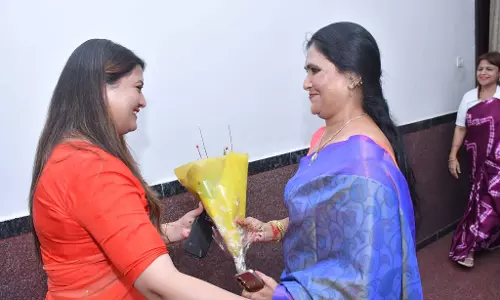 पंडरिया विधायक भावना बोहरा का स्वागत, महापौर और पदाधिकारियों से भेंट