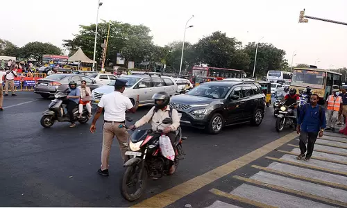 17 अगस्त से अन्ना सलाई पर यातायात परिवर्तन