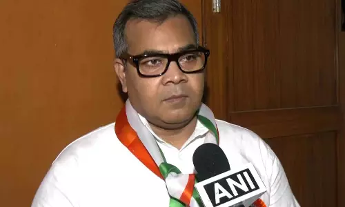 LJP नेता अरुण भारती ने मतदाता अधिकार यात्रा पर किया हमला
