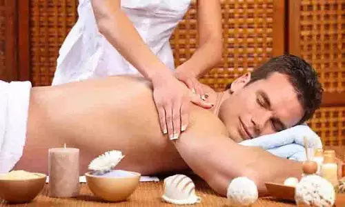 Chaitanyapuri में स्पा सेंटरों पर छापेमारी.. 40 से ज़्यादा लोग गिरफ़्तार Chaitanyapuri में स्पा सेंटरों पर छापेमारी.. 40 से ज़्यादा लोग गिरफ़्तार