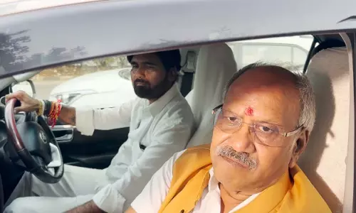 देश से माफी मांगे राहुल गांधी: सांसद बृजमोहन अग्रवाल