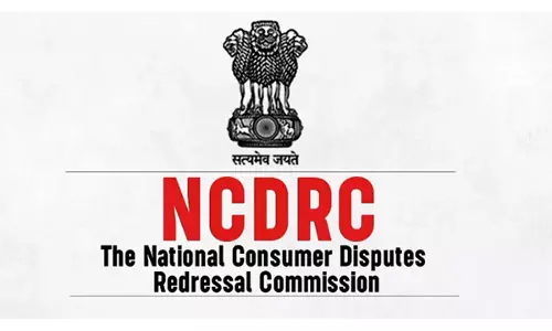 NCDRC ने जुलाई 2025 तक उपभोक्ता मामलों के 100 प्रतिशत निपटान का रिकॉर्ड बनाया NCDRC ने जुलाई 2025 तक उपभोक्ता मामलों के 100 प्रतिशत निपटान का रिकॉर्ड बनाया
