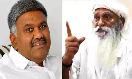 कल ताड़ीपत्री में क्या होगा? केथिरेड्डी बनाम जेसी प्रभाकर रेड्डी का मामला तनावपूर्ण